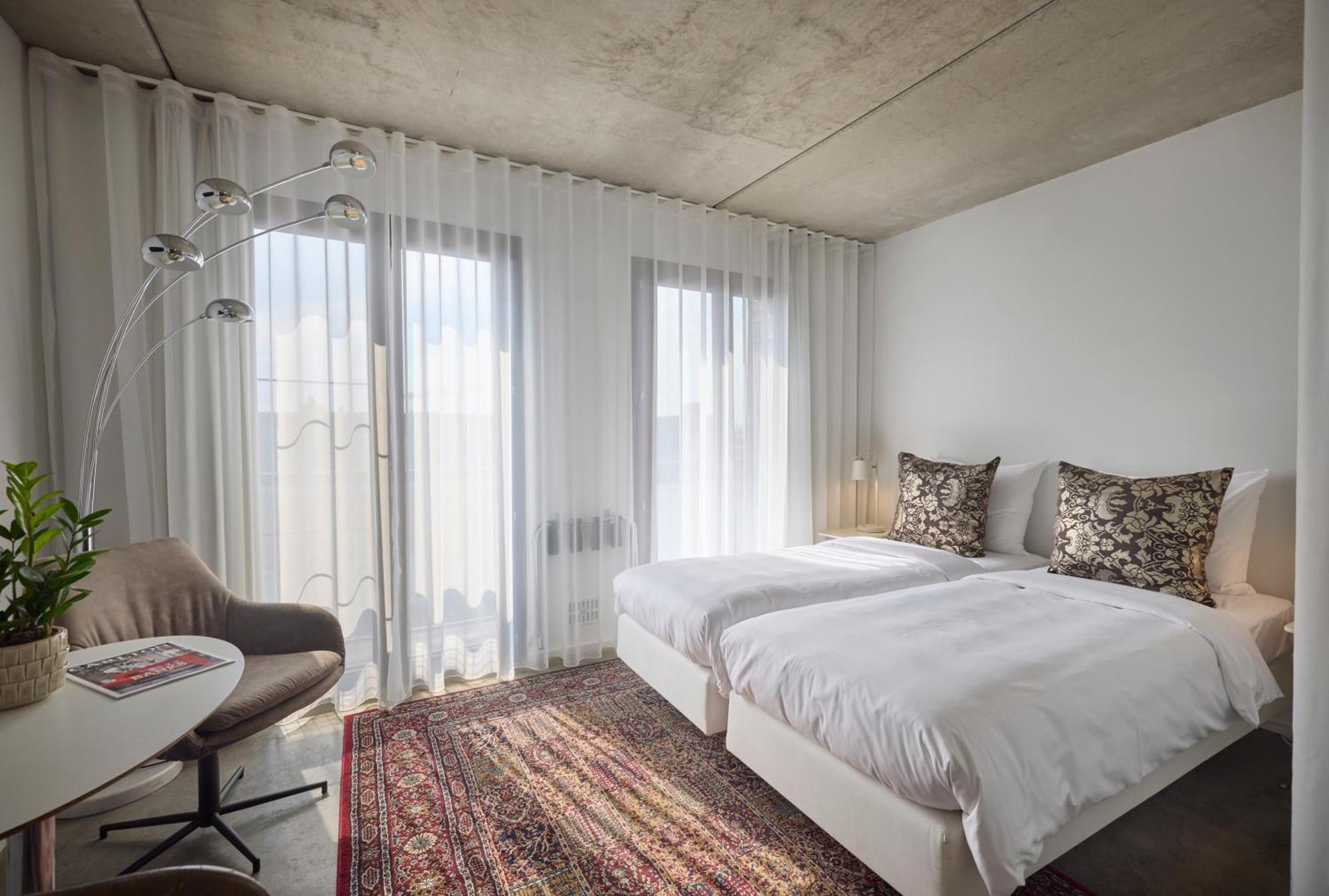 Banks Antwerp Otel Dış mekan fotoğraf