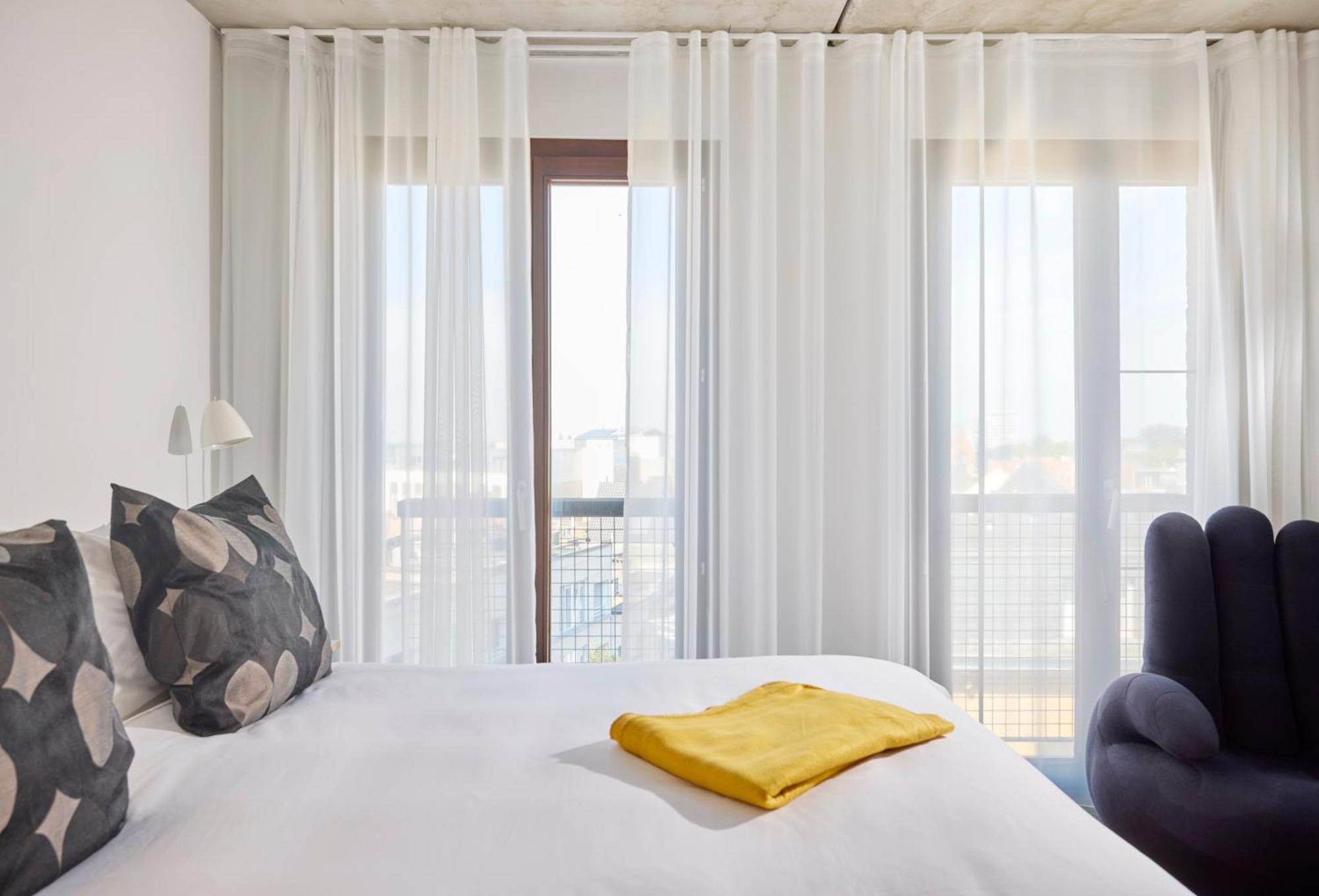 Banks Antwerp Otel Dış mekan fotoğraf