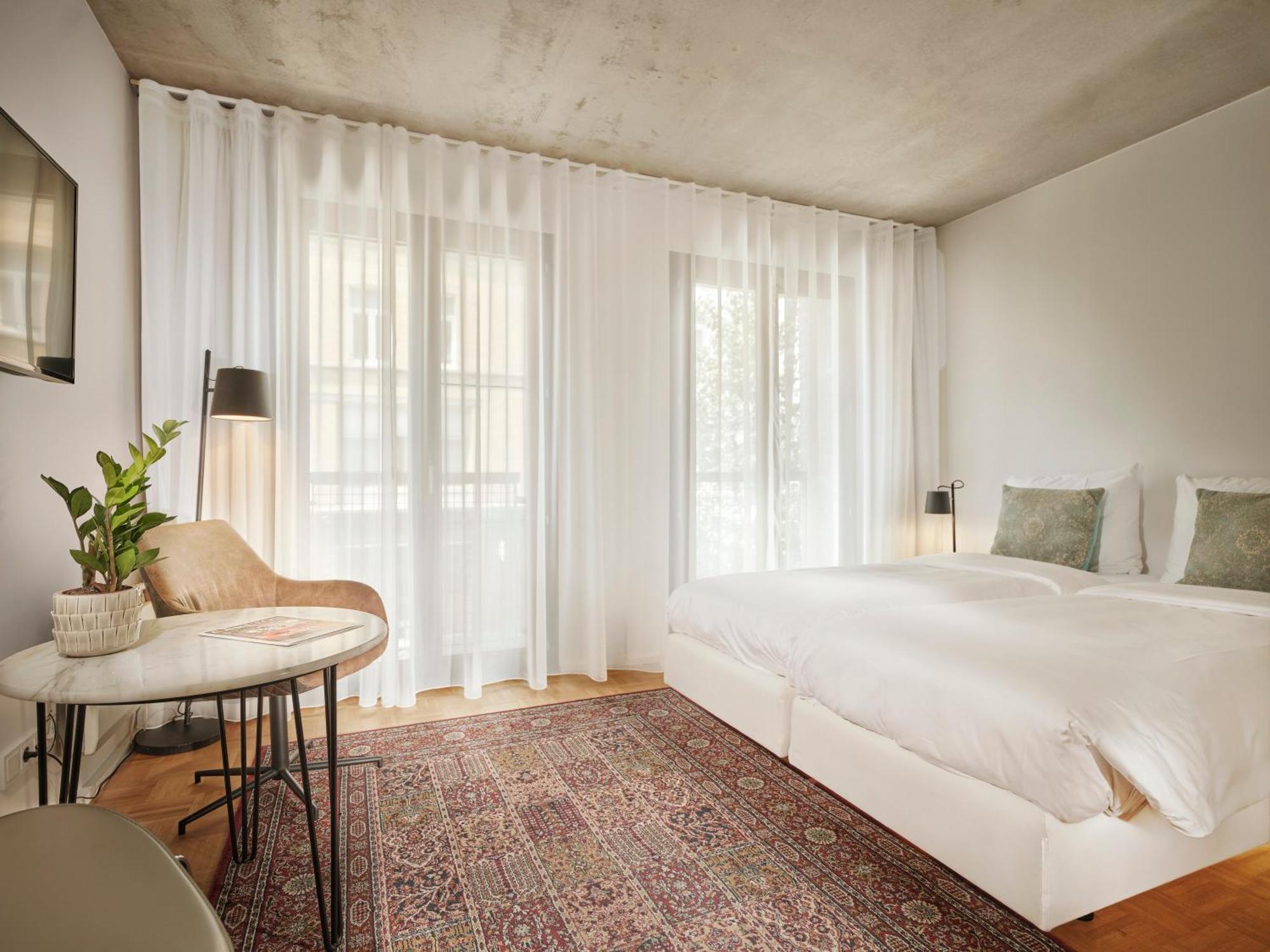 Banks Antwerp Otel Dış mekan fotoğraf