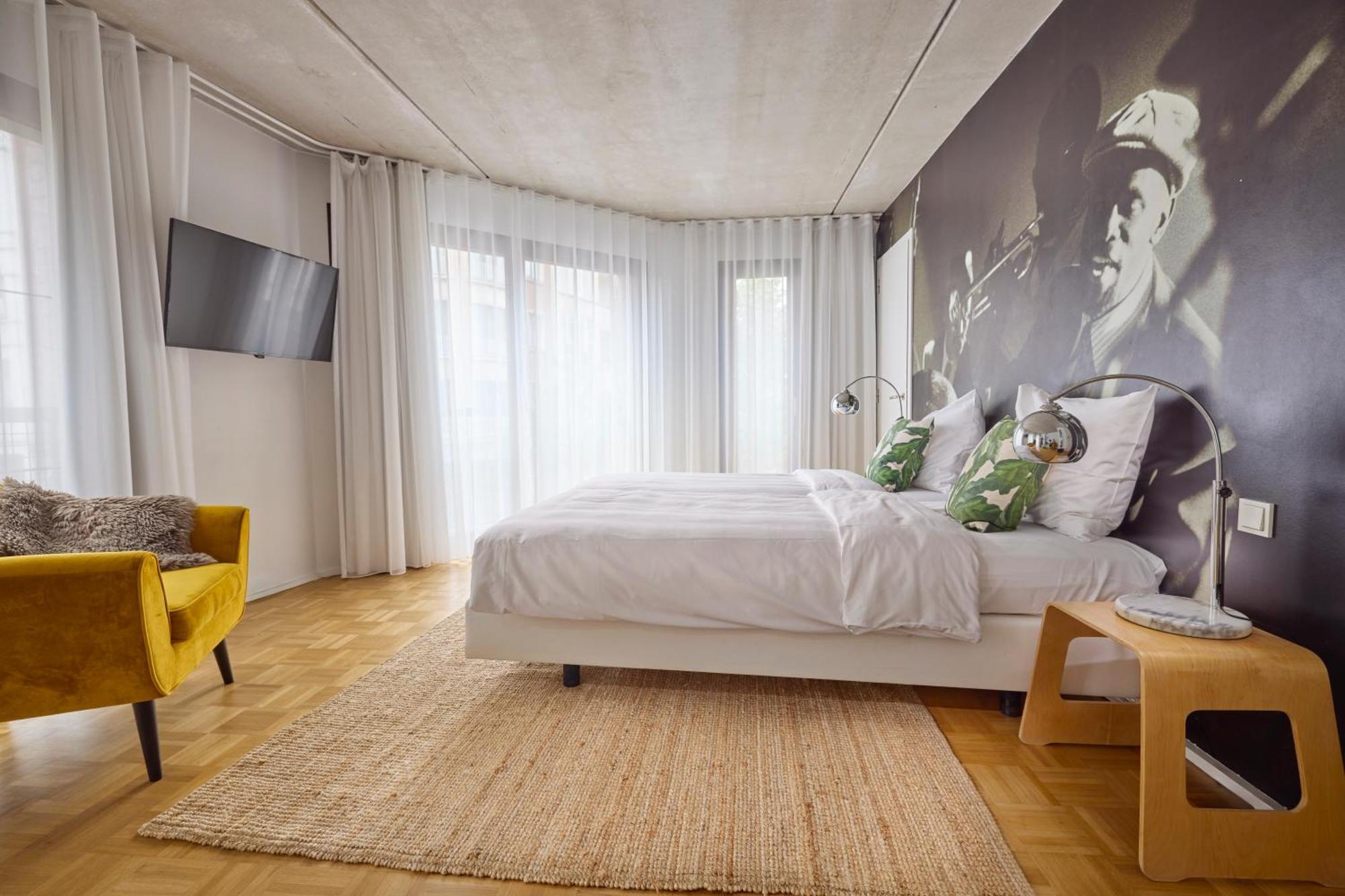 Banks Antwerp Otel Dış mekan fotoğraf