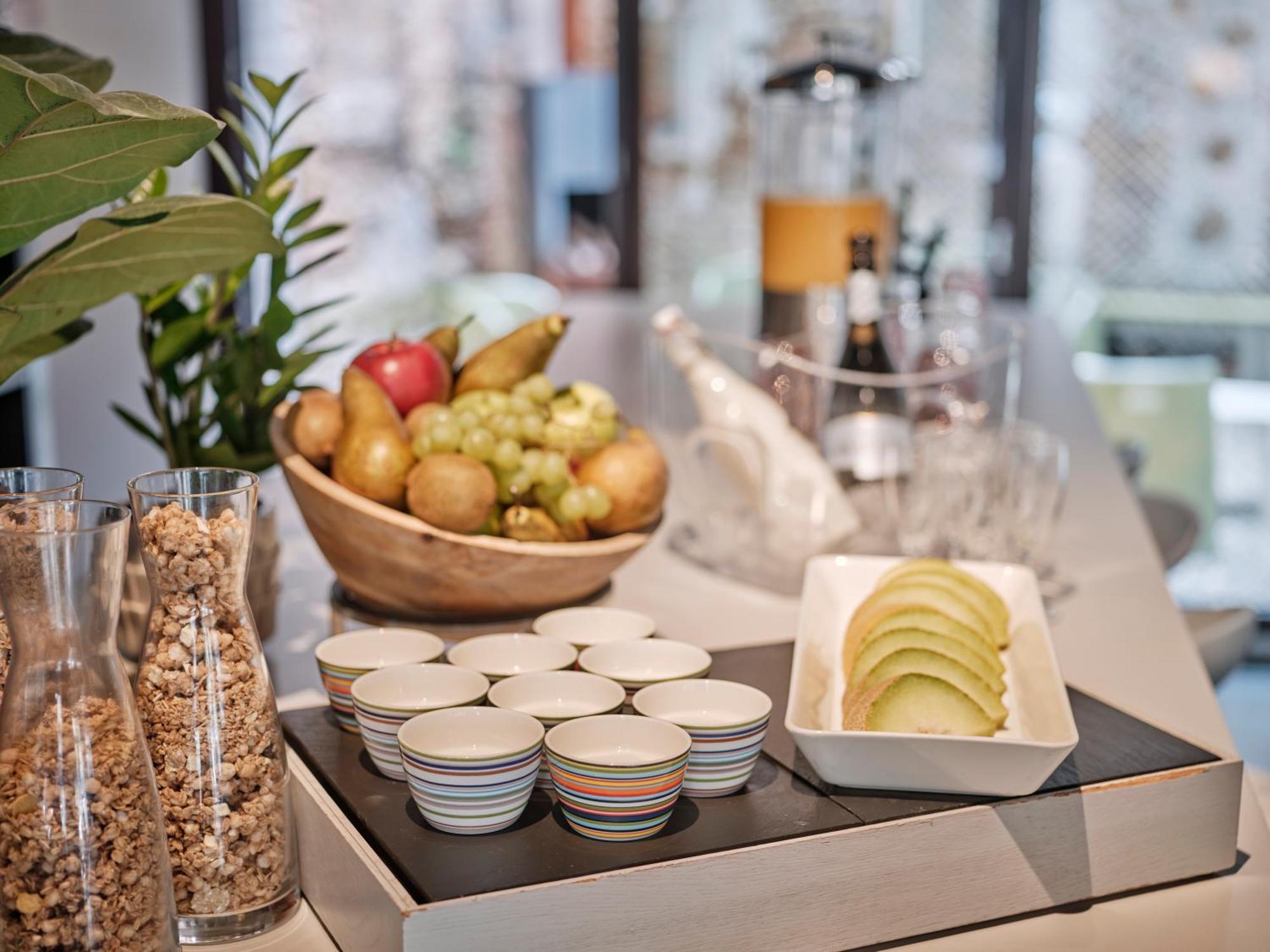 Banks Antwerp Otel Dış mekan fotoğraf