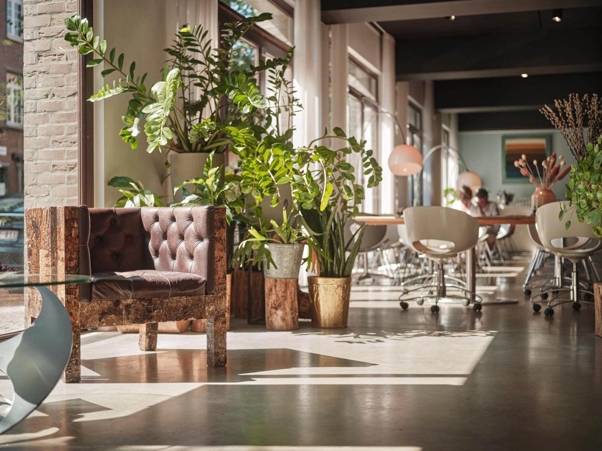Banks Antwerp Otel Dış mekan fotoğraf