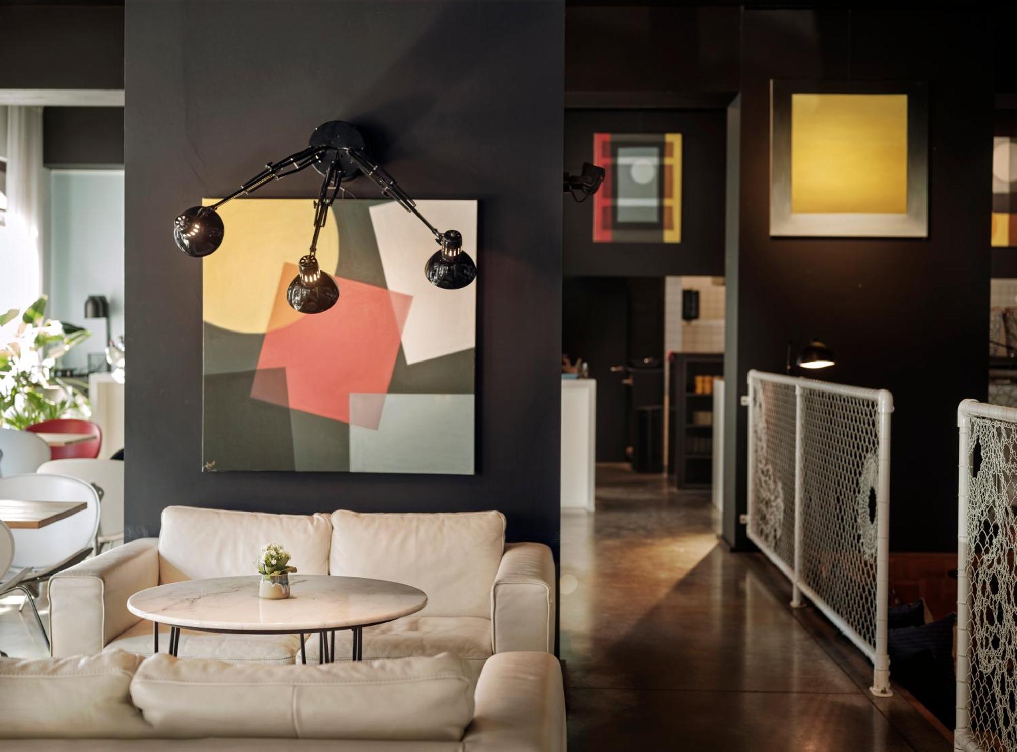 Banks Antwerp Otel Dış mekan fotoğraf