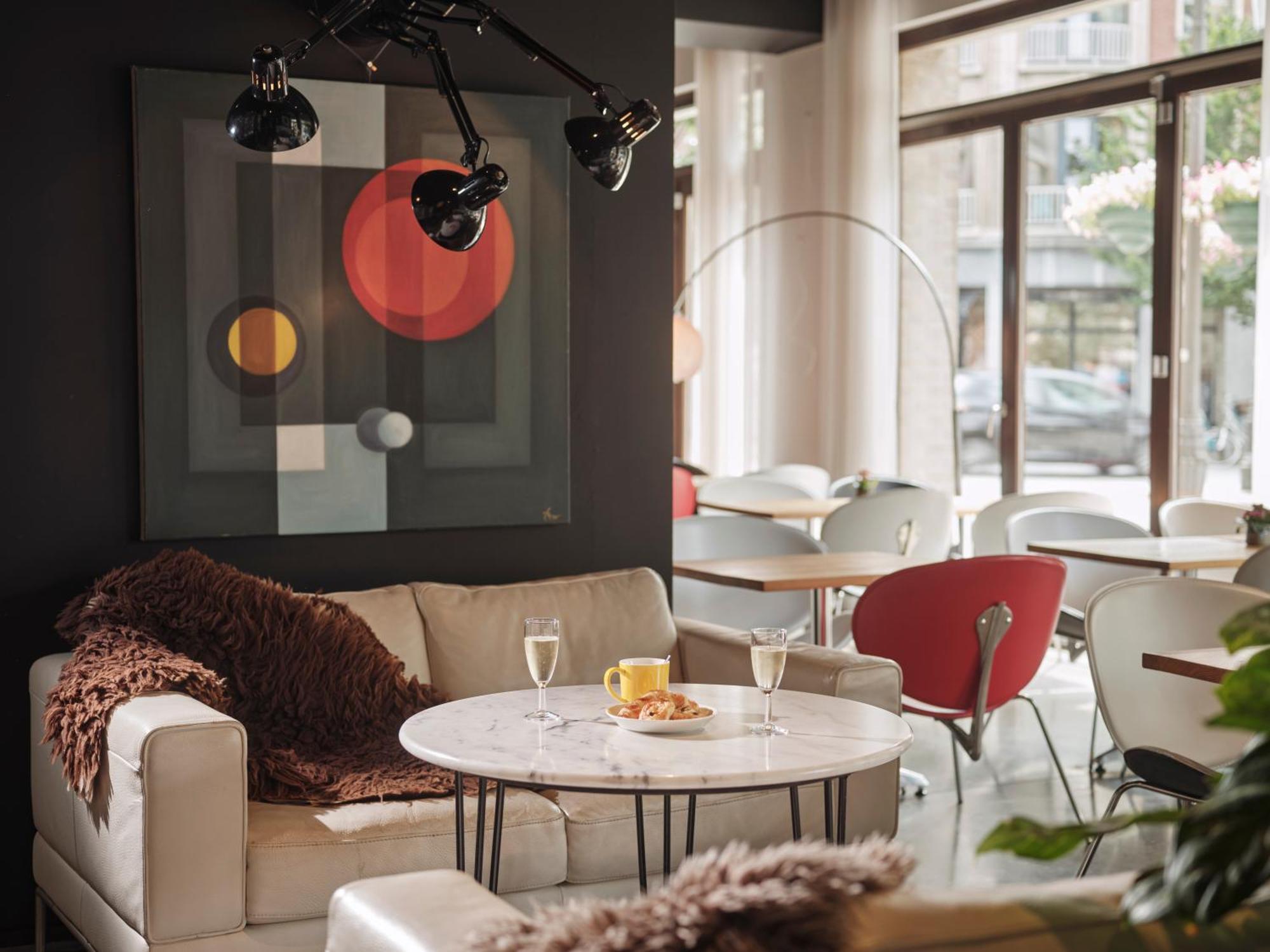 Banks Antwerp Otel Dış mekan fotoğraf