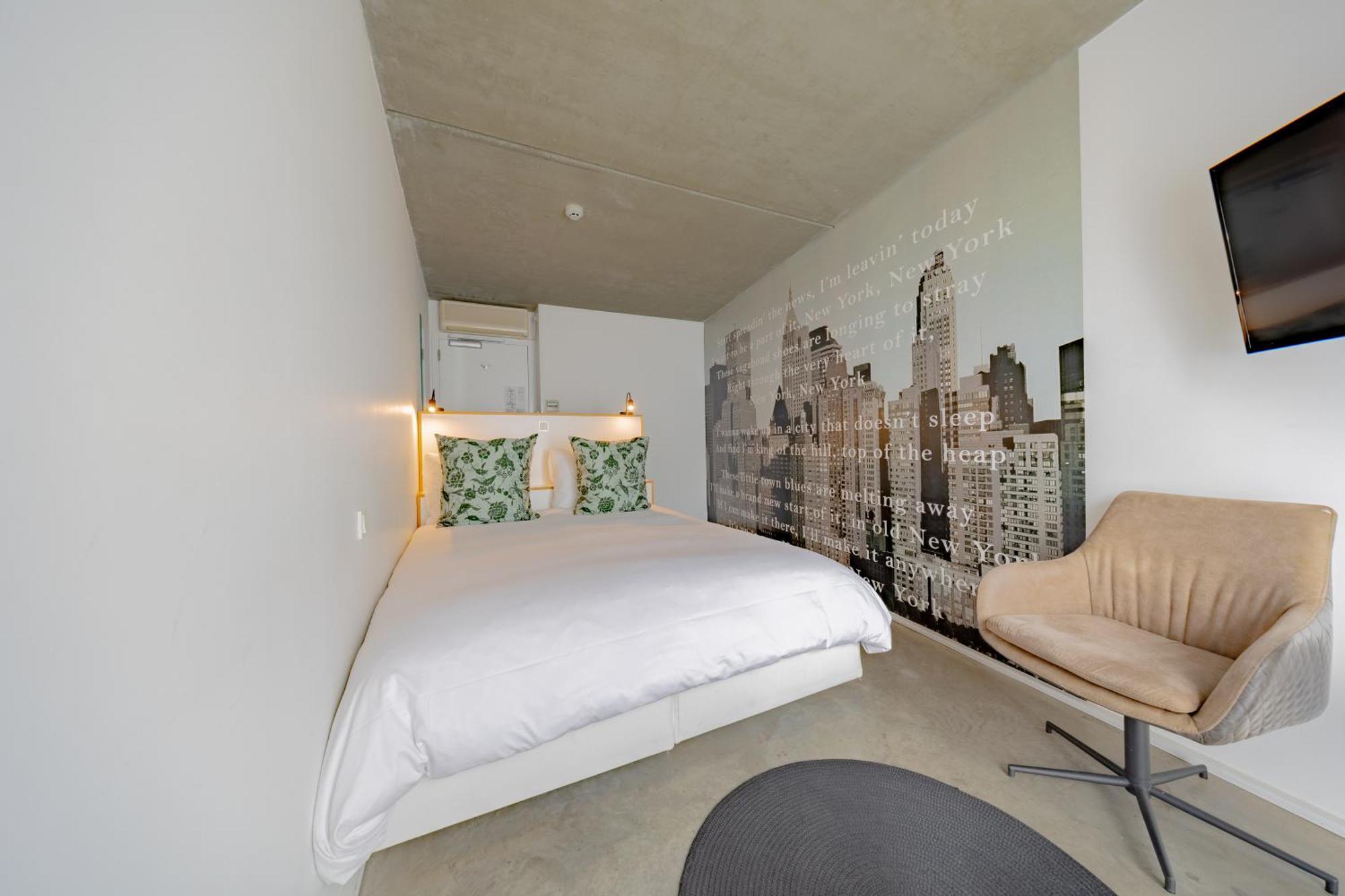 Banks Antwerp Otel Dış mekan fotoğraf