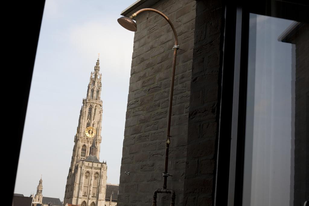 Banks Antwerp Otel Dış mekan fotoğraf