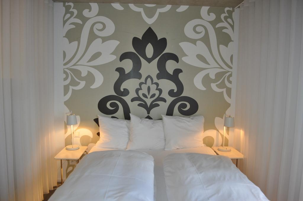 Banks Antwerp Otel Dış mekan fotoğraf
